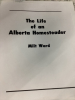 "THE STORY OF MILT WARD" HARDCOVER BOOK - 2