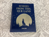 "ECHOS FROM THIS, OUR LAND HISTORY BOOK - BERRY CREEK & AREA