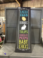 EASTER THEME WALL DECOR