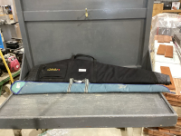 2 SOFT SIDE GUN CASES