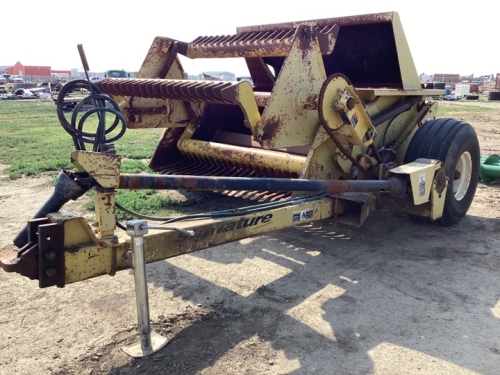 DEGELMAN SIGNATURE 7200 ROCK PICKER