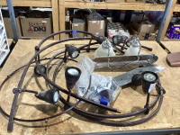 SHELF #10 - LIGHT FIXTURES