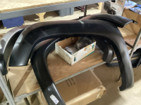 SHELF #5 - SET OF 3 GMC FENDER FLARES