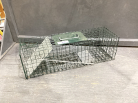 LIVE ANIMAL TRAP