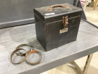 SEARS POWER TOOL CASE - NO TOOLS