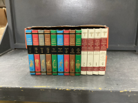 CLASSIC BOOK SETS