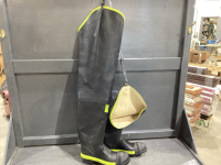 HIP WADERS - SAF-T BOOT