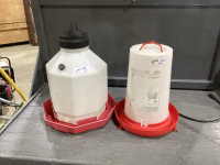 CHICKEN WATERERS