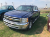 2013 Chevrolet Silverado Thunder 4 x 4