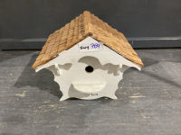 BIRD HOUSE