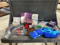 BOX OF PERSONAL ITEMS