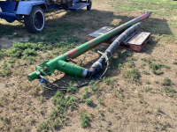 HYDRAULIC AUGER