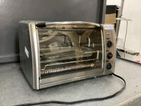 GE TOASTER OVEN