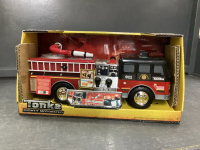 MIGHTY MOTORIZED TONKA FIRE TRUCK