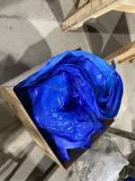 BIG BLUE TARP