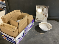 16 PC DISH SET - GIBSON ELITE