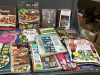 BOX OF COOKBOOKS, MAGAZINES, ROYAL FAMILY - 3