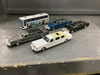 STRETCH LIMO COLLECTION