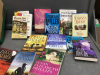 (2) BOXES OF BOOKS - HARD & SOFT COVER - 3