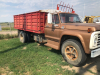 1974 Ford 600 Grain Truck - 2