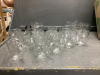 ASSORTMENT OF DRINKING GLASSES, MUGS - 2