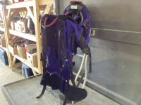 RIDGELINE CHILD BACK PACK CARRIER
