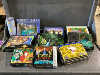 BOX PUZZLES