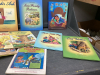 CHILDREN'S BOOKS - SESAME STREET, DISNEY - 2