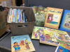 CHILDREN'S BOOKS - SESAME STREET, DISNEY - 3