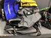 LAUNDRY HAMPER OF DUFFEL BAGS AND INSULATED LUNCH/COOLER BAGS - 2