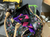 LAUNDRY HAMPER OF DUFFEL BAGS AND INSULATED LUNCH/COOLER BAGS - 4