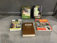 HUNTING BOOKS