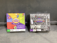 CRANIUM X 2