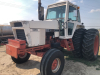 Case 1370 diesel tractor - 2