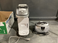 SODA STREAM & MAGNSONIC CLEANER