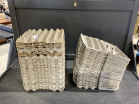 EGG FLATS & CARTONS