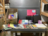 (3) BOXES OF OFFICE SUPPLIES