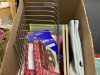(3) BOXES OF OFFICE SUPPLIES - 2