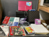 (3) BOXES OF OFFICE SUPPLIES - 4
