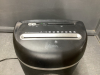 "CLASSIC" PAPER SHREDDER - DOES CD'S/CARDS/PAPER - 2