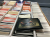 BOX OF COLLECTOR CARDS - HOCKEY, BASEBALL, HARLEY DAVIDSON, - 2