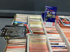 BOX OF COLLECTOR CARDS - HOCKEY, BASEBALL, HARLEY DAVIDSON, - 3