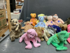 COLLECTION OF ORIGINAL BEANIE BABIES - 2