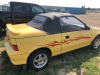 1991 Pontiac Firefly Convertible - 3