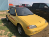 1991 Pontiac Firefly Convertible - 4