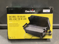 CHARBROIL PROPANE GRILL