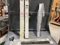 ALUMINUM PICKETS FOR STAIRS & RAILS