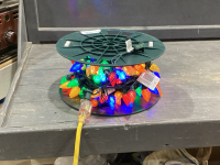 LED MULTICOLORED STRING LIGHTS