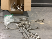 BOX DRAWER PULLS W/HARDWARE
