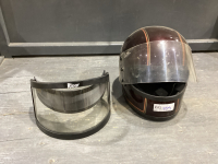 MOTORCYCLE HELMET - HONDALINE